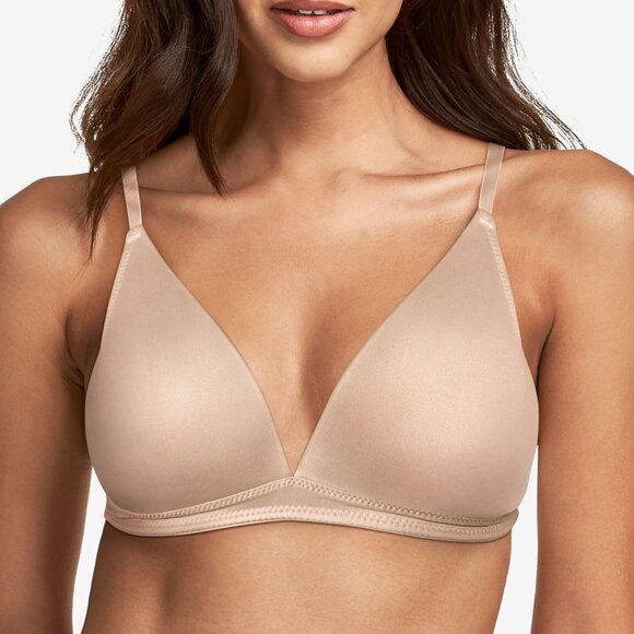 Maidenform Other - #560 Maidenform Wirefree Demi DM7155 a Macy's Exclusive Style - Almond